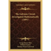 The Galvanic Circuit Investigated Mathematically (1891)