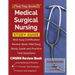 Medical Surgical Nursing Study Guide: Med Surg Certification Review Book: Med Surg Study Guide and Practice Test Questions [CMSRN Review Book]
