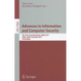 Advances in Information and Computer Security: 6th International Workshop on Security, IWSEC 2011, Tokyo, Japan, November 8-10, 2011. Proceedings