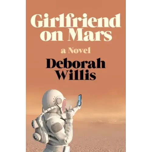 Girlfriend on Mars