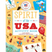 Spirit of the USA Activity Book