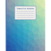 Composition Notebook: 120 pages college ruled notebook, ideal for students, title and date boxes, 8.5x11, high quality paper, back to school