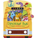 Dinosaur Bus: A Shaped Countdown Book