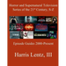 Horror and Supernatural Television Series of the 21st Century, S-Z: Episode Guides, 2000 - Present