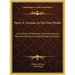 Harry S. Truman, In His Own Words: A Collection Of Selected Interviews, Diaries, Personal Memoranda And Presidential Papers