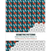 Geometric Patterns - Adult Coloring Book Vol. 11