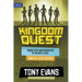 Kingdom Quest: A Strategy Guide for Teens and Their Parents/Mentors: Taking Faith and Character to the Next Level