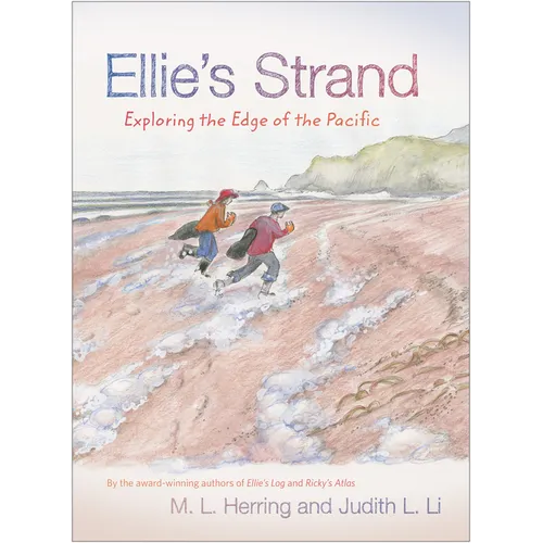 Ellie's Strand: Exploring the Edge of the Pacific