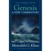 Genesis: A New Commentary