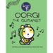 Corgi The Guitarist