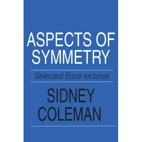 Aspects of Symmetry