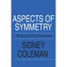 Aspects of Symmetry