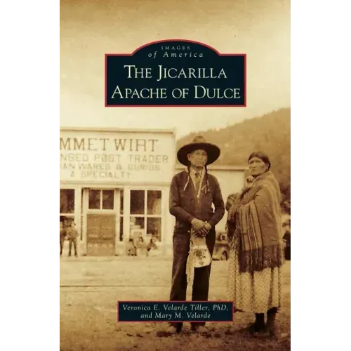 Jicarilla Apache of Dulce