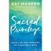 Sacred Privilege: Your Life and Ministry as a Pastor's Wife