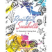 Beautiful Seashells For Relaxation Coloring Book