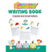 Cursive Writing Book: Capital and Small Letters