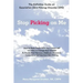 Stop Picking on Me: Make Peace With Yourself and Heal Nervous Habitual Obsessive Compulsive Skin Picking