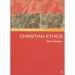 Scm Studyguide: Christian Ethics