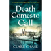Death Comes to Call: An absolutely unputdownable English cozy mystery novel