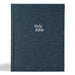 CSB Notetaking Bible, Revive Our Hearts Edition, Denim Cloth Over Board: With Prayers and Encouragement from Nancy DeMoss Wolgemuth