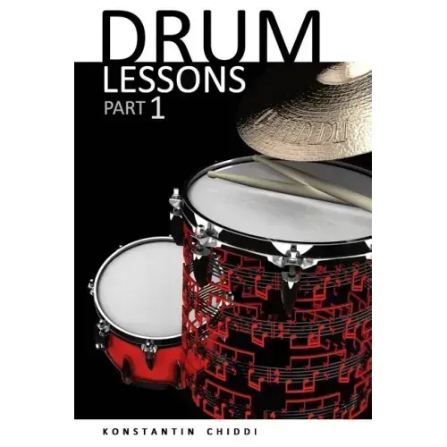 Drum Lessons. Part 1.