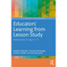 Educators' Learning from Lesson Study: Mathematics for Ages 5-13