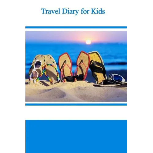 Travel Diary for Kids