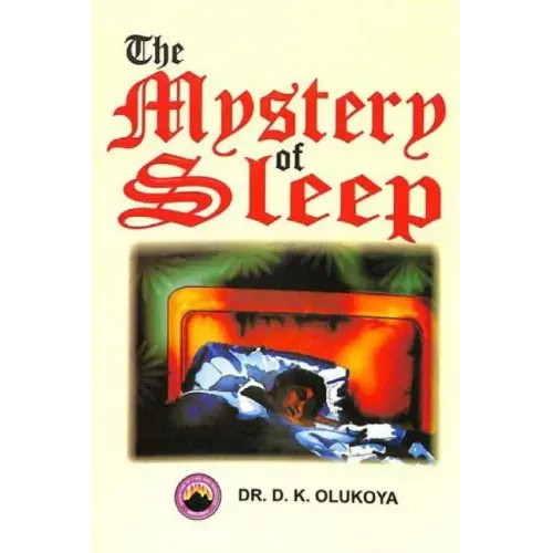 The Mystery of Sleep
