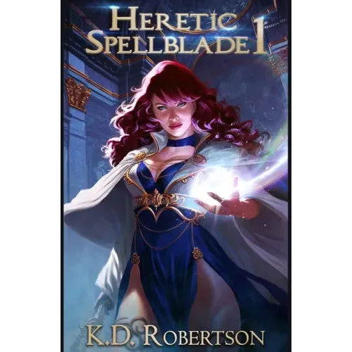 Heretic Spellblade
