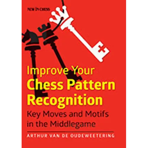 Improve Your Chess Pattern Recognition: Key Moves and Motifs in the Middlegame