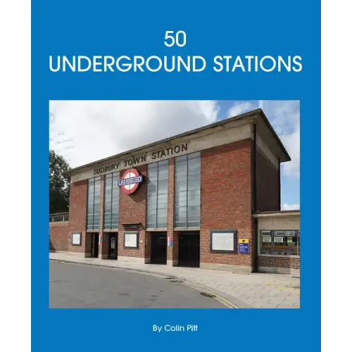 50 Underground Stations