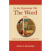 In the Beginning Was the Word, Cycle C