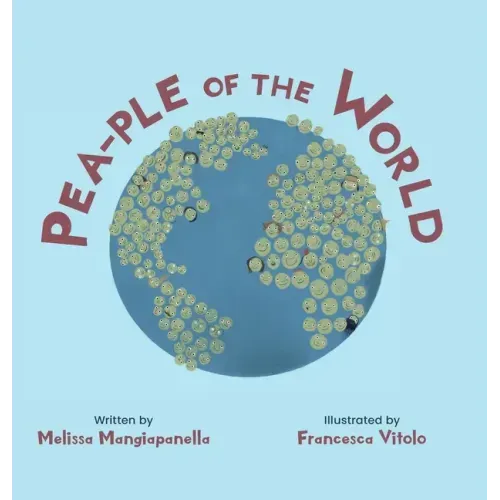 Pea-ple of the World