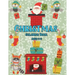 Christmas Coloring Book for Kids 4-8 ages: Xmas Symbols to Color for Children