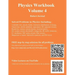 Physics Workbook Volume 4