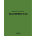Reloader's Log