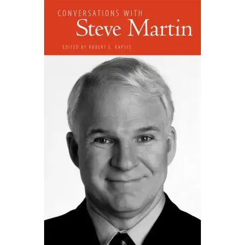 Conversations with Steve Martin