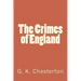The Crimes of England