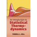 An Introduction to Statistical Thermodynamics