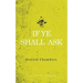 If Ye Shall Ask
