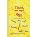 Yiddish, you say? Nu?: A Yiddish Wordbook