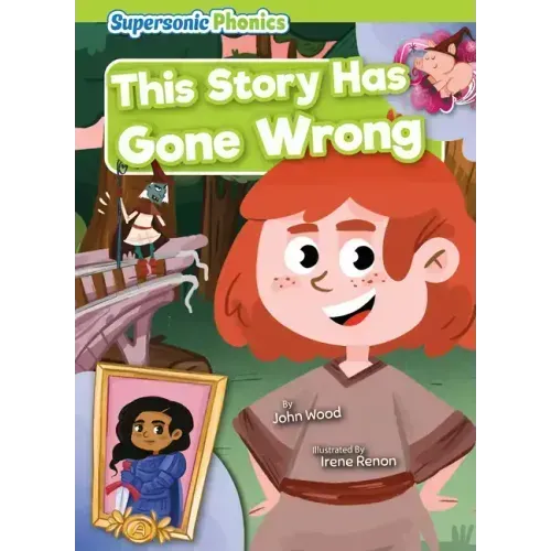 This Story Has Gone Wrong