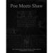 Poe Meets Shaw: The Condensed Shaw Alphabet Edition of Edgar Allan Poe