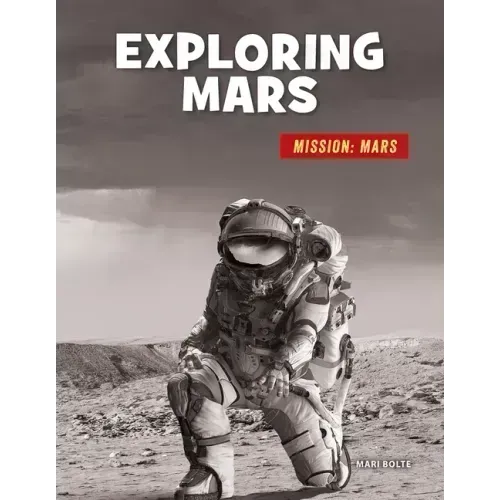 Exploring Mars