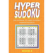 Hyper Sudoku 200 Normal to Hard Sudoku Variant Puzzles Book 4