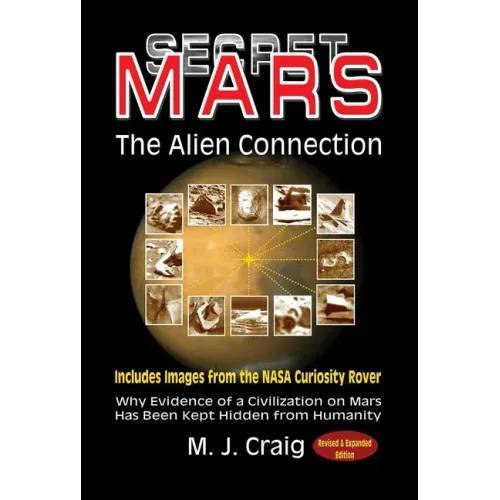 Secret Mars: The Alien Connection