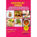 Low Residue Diet Cookbook: A Comprehensive Diet Guide and Cookbook with Over 130 Low Fiber Dairy Free Gluten Free Recipes for People with Crohn's