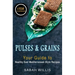 Pulses and Grains: Your Guide to Healthy Eastern Mediterranean Style Recipes