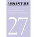 Absinthe: World Literature in Translation: Volume 27: Through German: Contemporary Literature in Translation