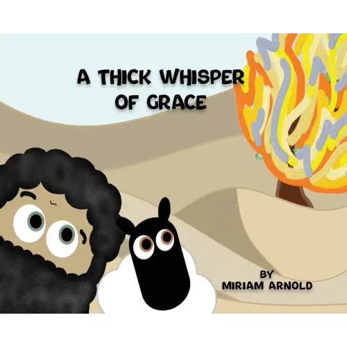 A Thick Whisper Of Grace